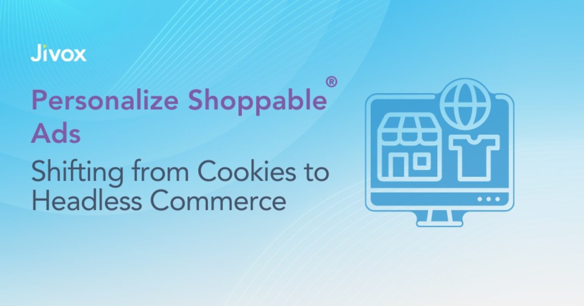 Personalize Your Shoppable Ads