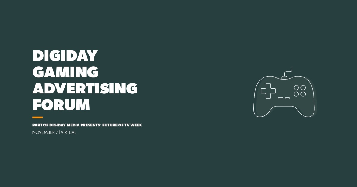 Gaming Advertising
