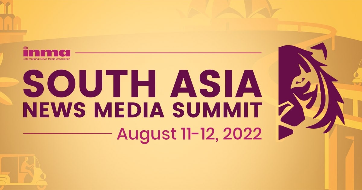 South Asia News Media Summit