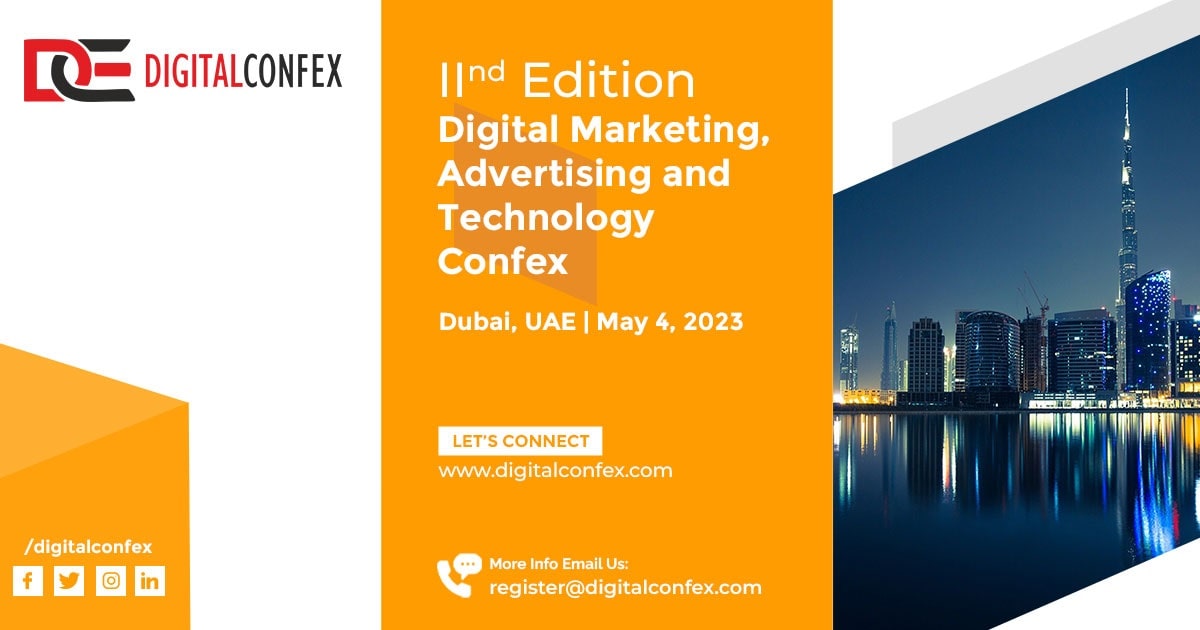 Digital Marketing, Advertising and Technology Confex