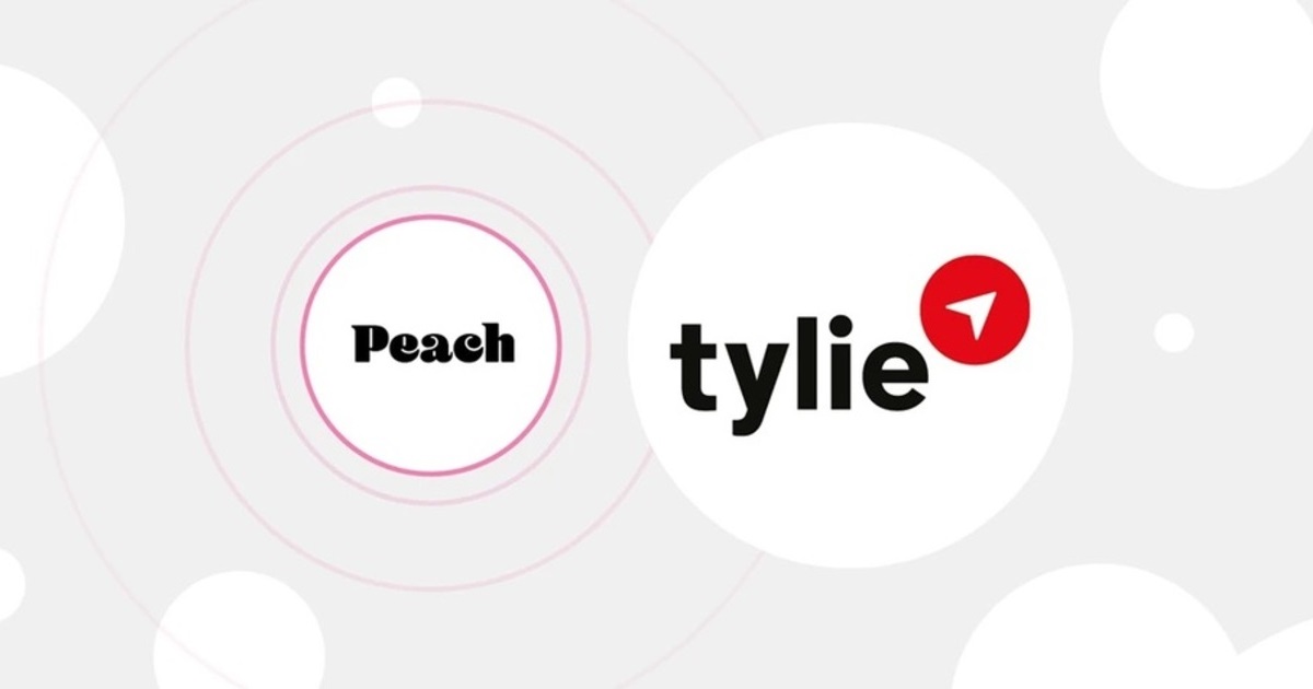 Tylie Ad Solutions and Peach