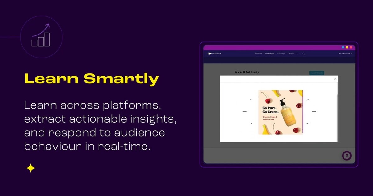 The Smartly Digital Advertising Platform