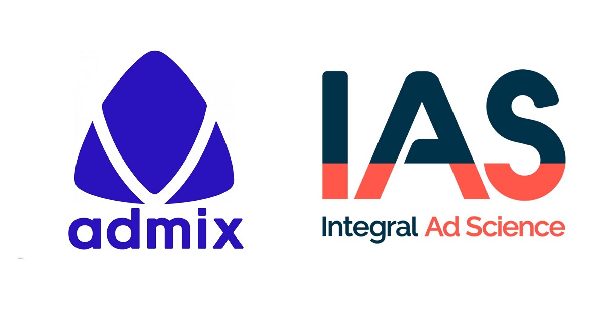 IAS Verifies Admix In-Play Advertising for the First Time