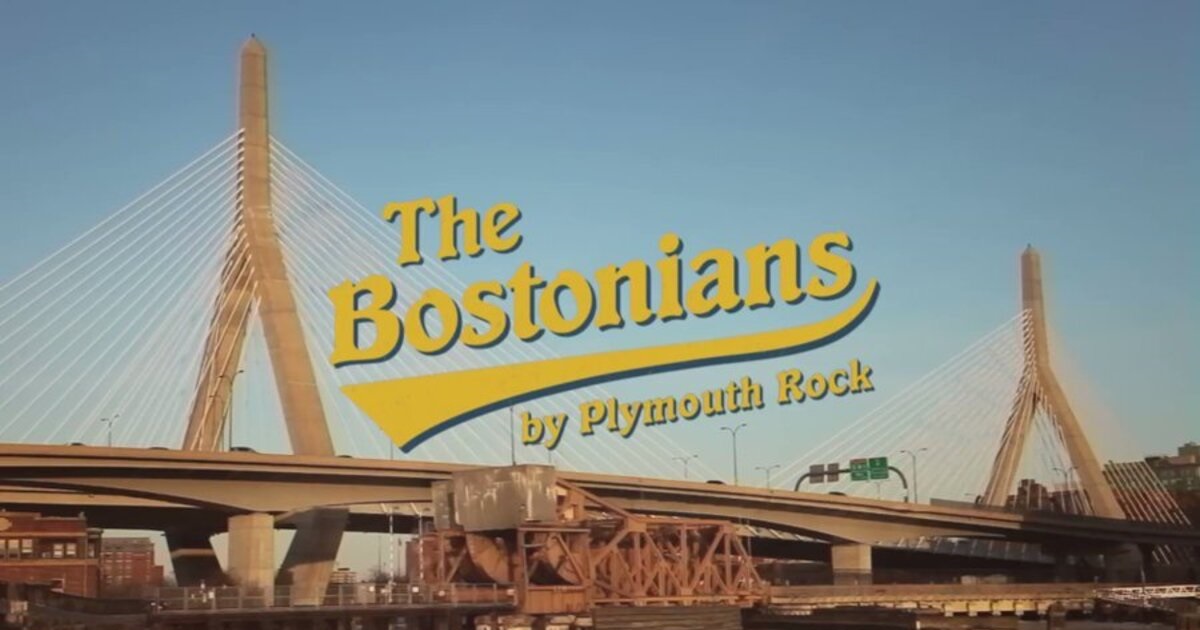 The Bostonians Ad Campaign