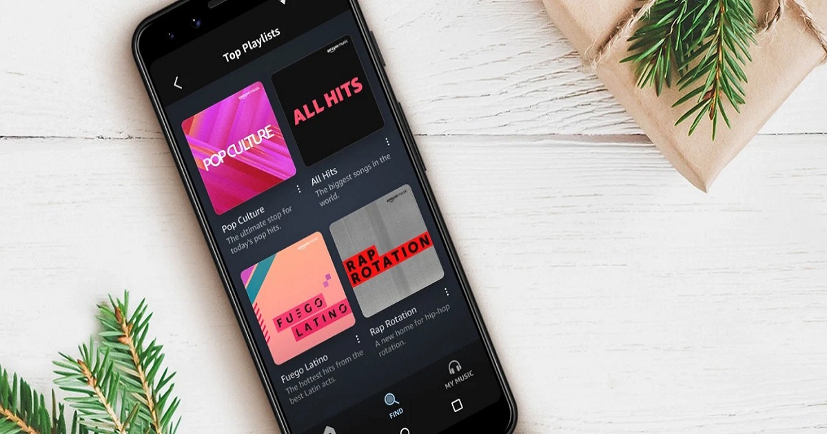 Amazon makes its music streaming service free with ads