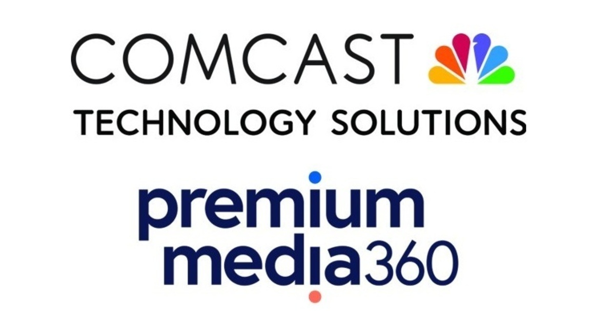 Comcast Technology Solutions and PremiumMedia360 Integration Enables Advertisers to Automate TV Data Management in Media Lifecycle