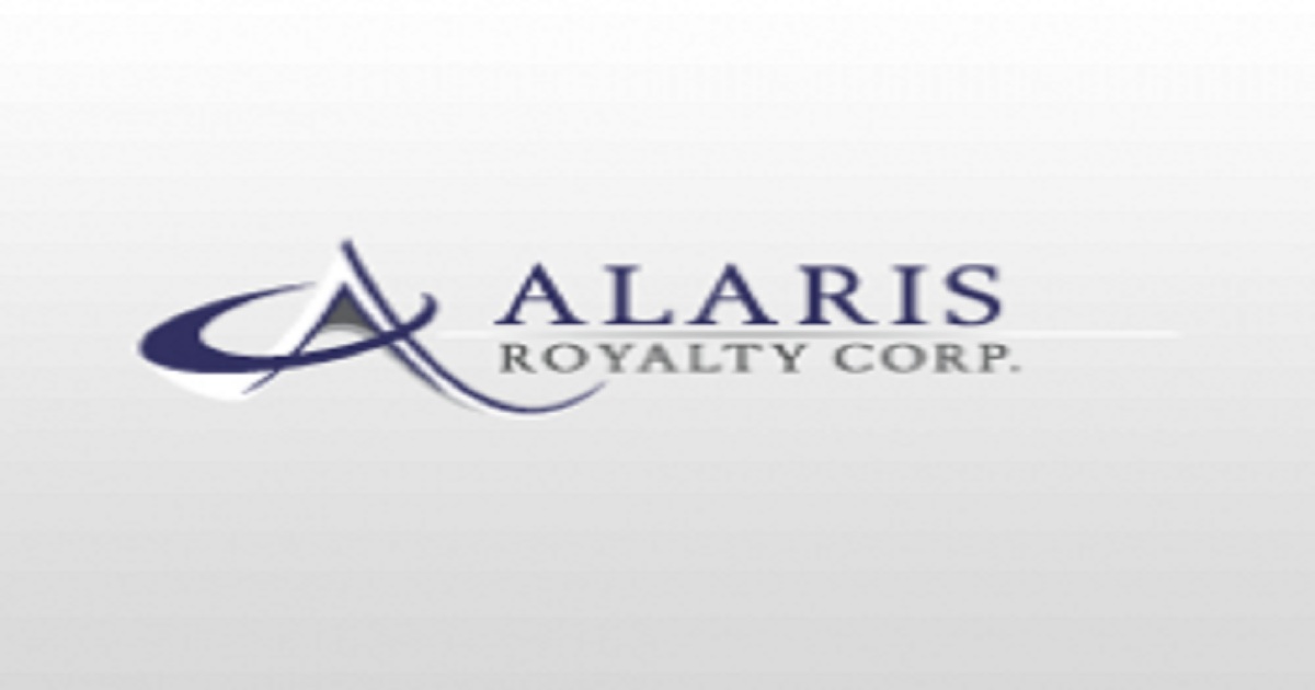 Alaris Royalty (AD) Price Target Increased to C$22.00 by Analysts at Cormark
