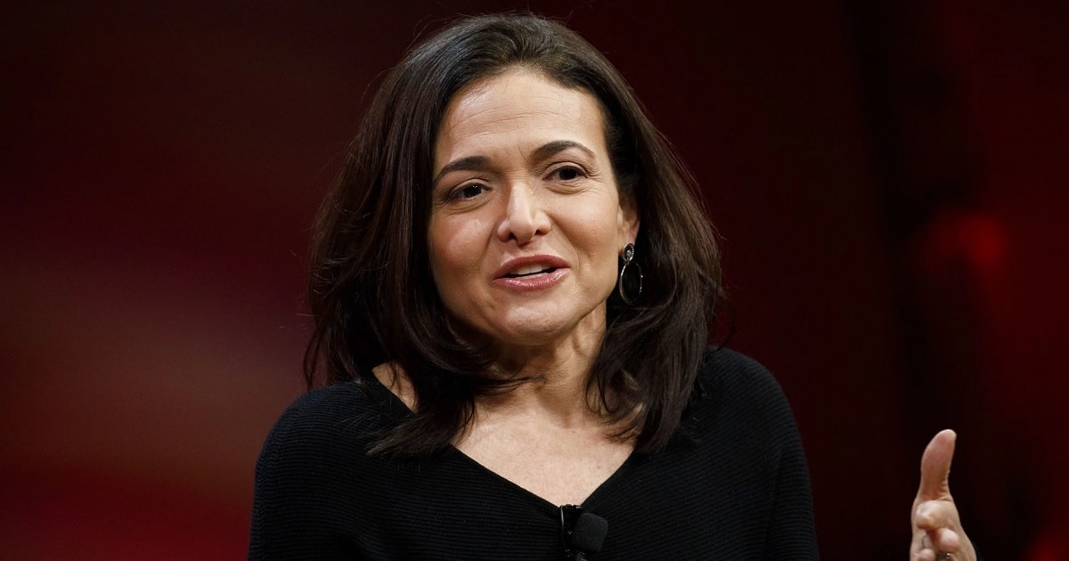 Sheryl Sandberg Resigns From Meta