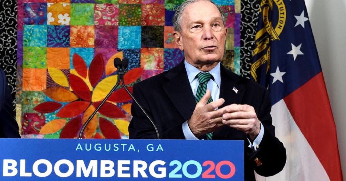 Bloomberg launches $100M TV/internet ad campaign