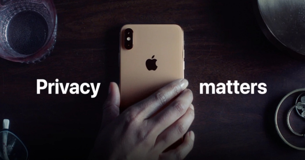 Apple ad focuses on iPhone’s most marketable feature — privacy