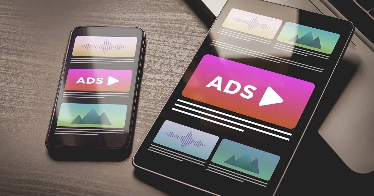 Mobile Ads to Discover New Apps