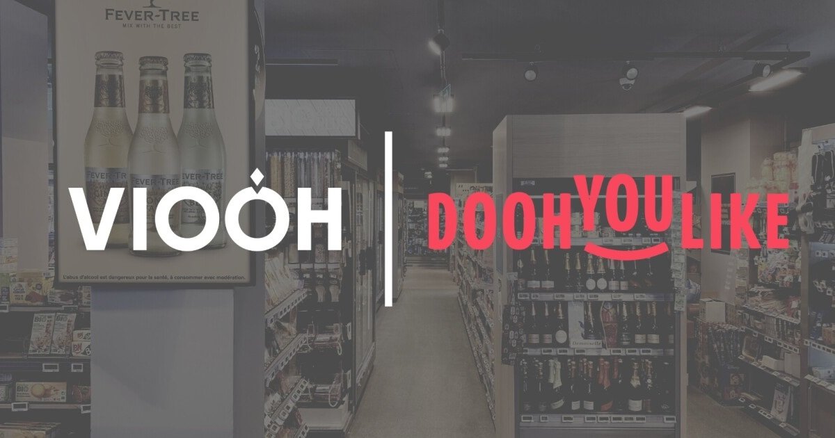 VIOOH Announces Partnership With DOOHYOULIKE