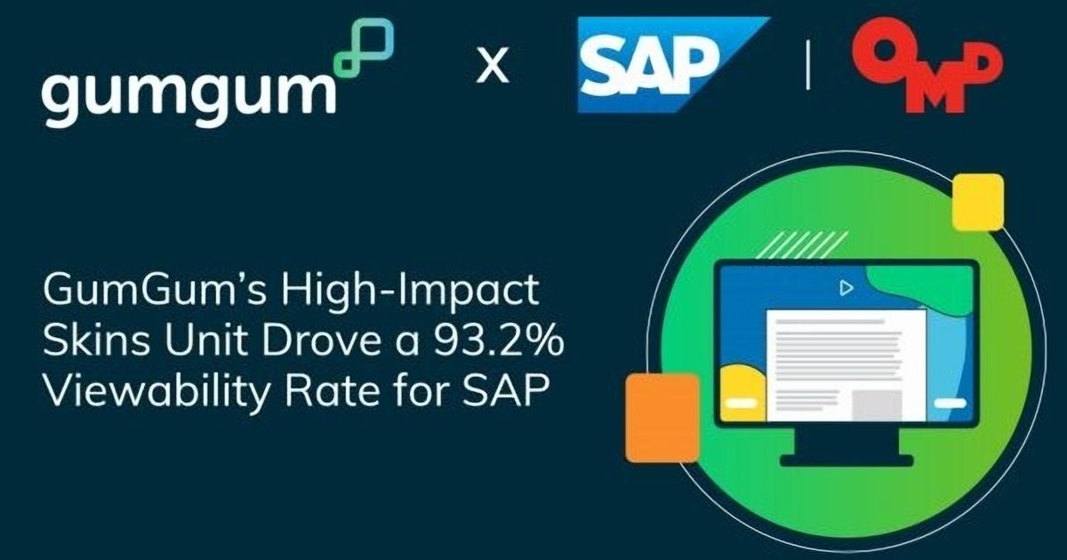 High Impact Ad Formats