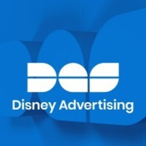 Disney Advertising logo