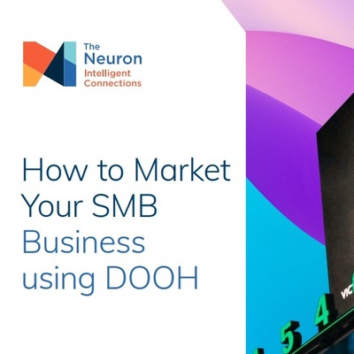 SMB Business using DOOH