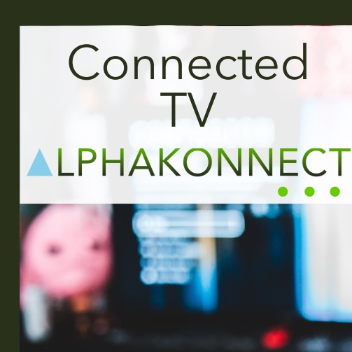 Connected TV - ALPHA KONNECT