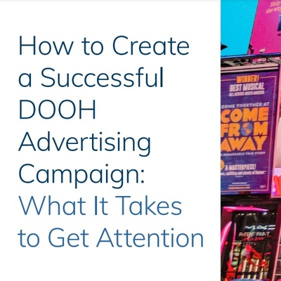 DOOH Advertising Campaign